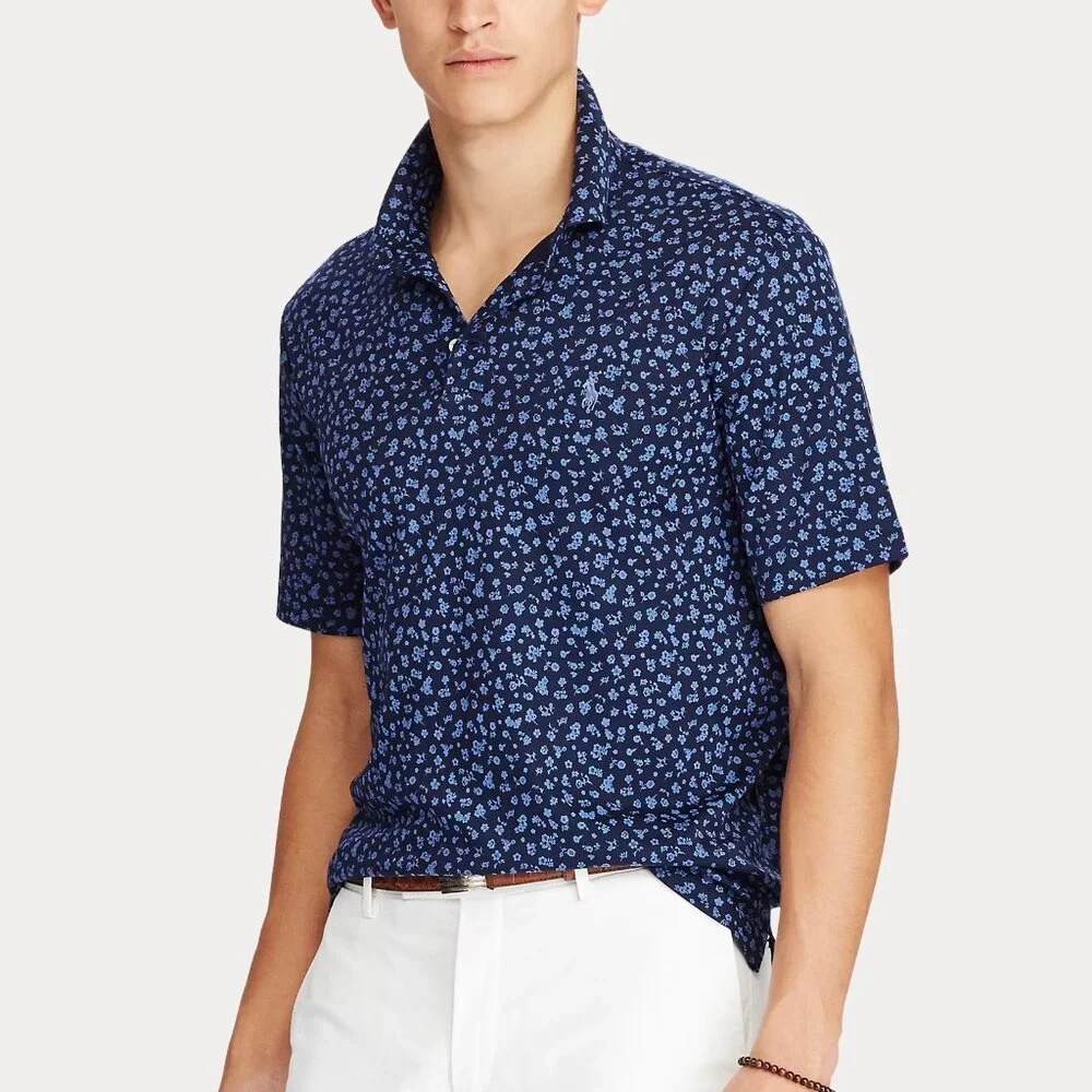Polo Ralph Lauren Classic Fit Soft-Touch Polo (size M)